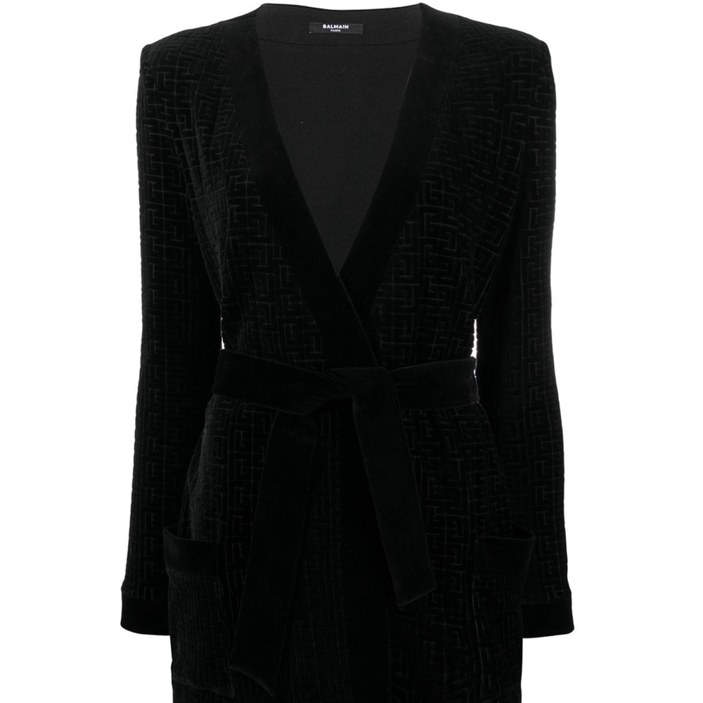Balmain jacket - Picture 3 of 12